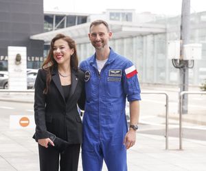 Aleksandra Uznańska-Wiśniewska, Sławosz Uznański-Wiśniewski