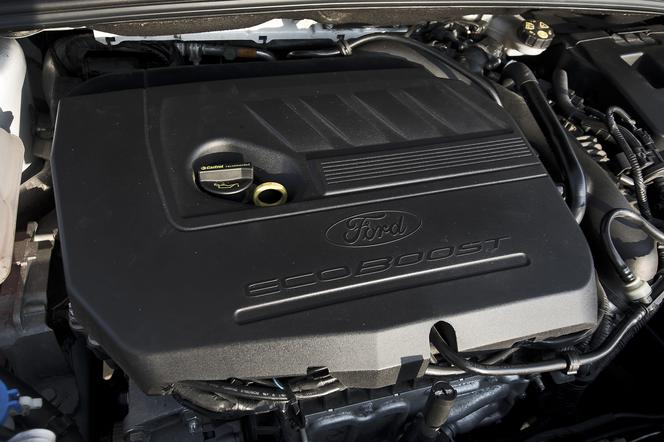 Ford Focus 1.5 EcoBoost LPG 150 KM ST-Line