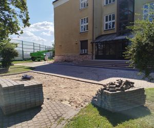 Budynek B Siedleckiej Piątki zostanie docieplony i odnowiony od zewnątrz