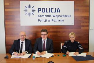 Cyberpolicja w Poznaniu będzie miała nową siedzibę. Będzie na ul. Taborowej