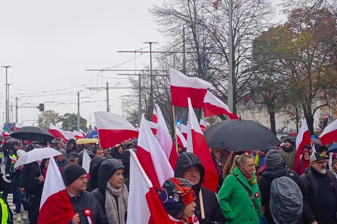 Święto Niepodległości 2025 w Szczecinie