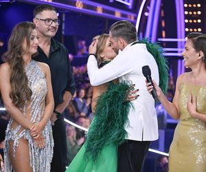 Agnieszka Kaczorowska i Marcin Rogacewicz