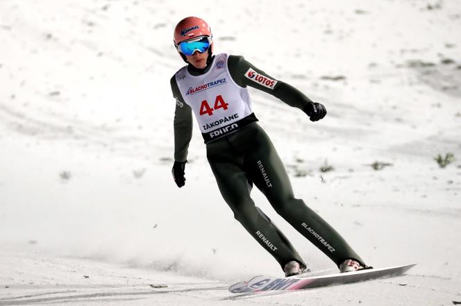 Skoki narciarskie 14.02.2021 Kto wygrał PŚ w Zakopanem?