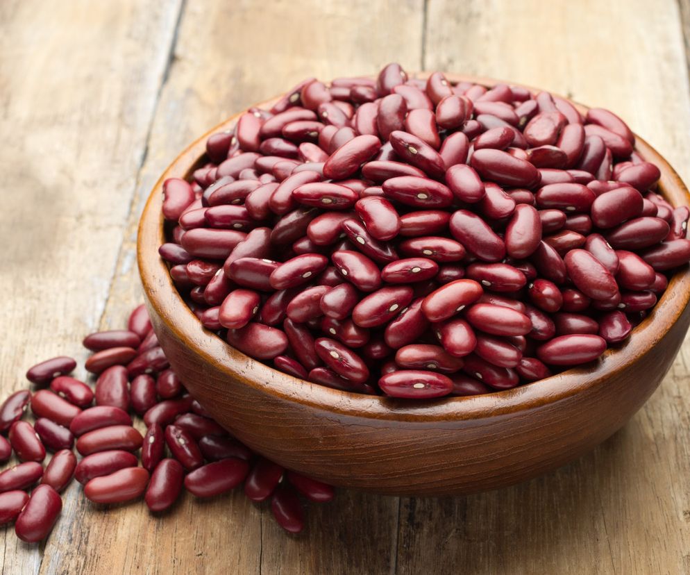 FASOLA - wartość odżywcza, gatunki fasoli, sposoby przyrządzania