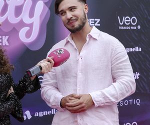 Tak wyglądały gwiazdy na Pink Party: Minge, Steczkowska, Fijał, Derpienski