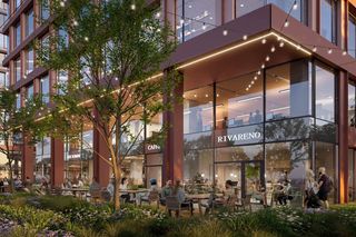 Wizualizacje biurowców Swobodna Spot we Wrocławiu