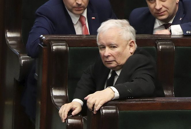 Kaczyński o kryzysie w koalicji. Wspomniał o przedterminowych wyborach