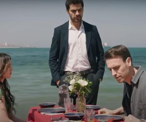 Wichrowe wzgórze - spotkanie nad brzegiem morza 