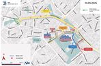 Białystok Półmaraton. Tak przebiega trasa biegów