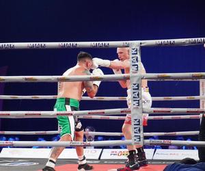 KnockOut Boxing Night 33 w Białymstoku. Remis Szeremety w walce wieczoru [ZDJĘCIA]