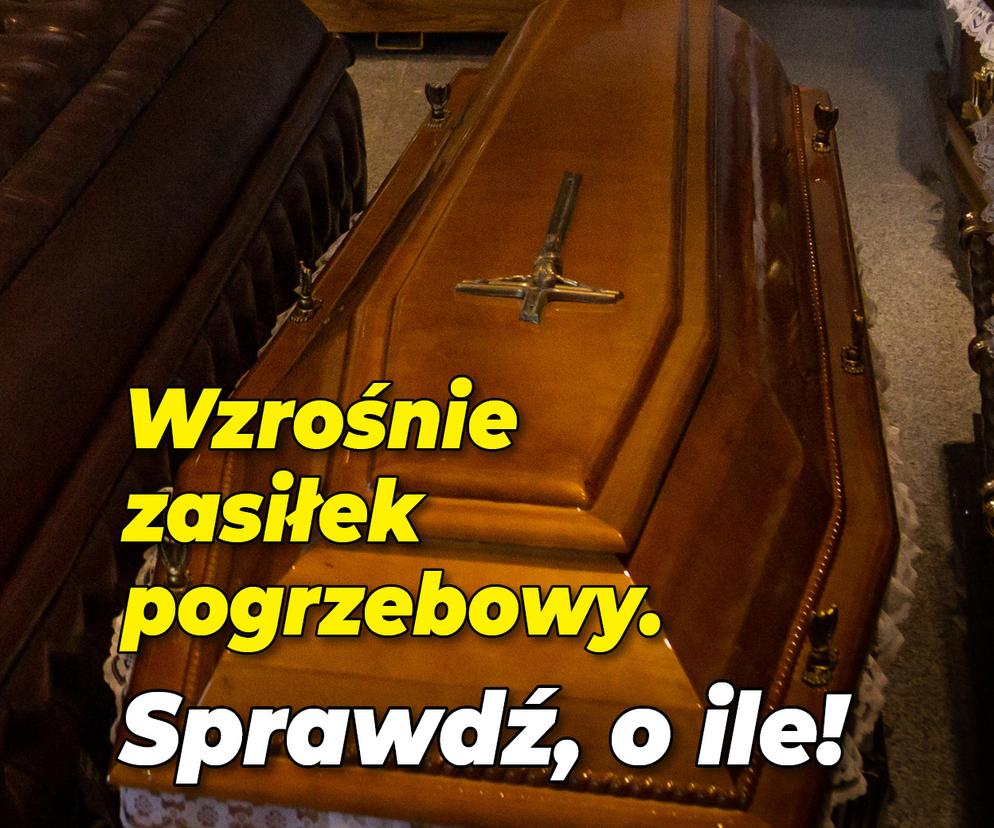 Zasiłek pogrzebowy będzie wyższy! Sprawdź, od kiedy i o ile