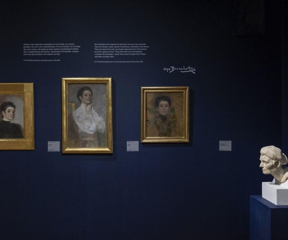 Nieznane obrazy Boznańskiej w Muzeum Narodowym w Warszawie. To niepowtarzalna okazja, żeby je zobaczyć!
