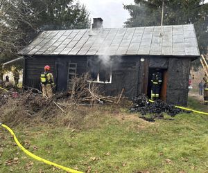 Gmina Skórzec: tragiczny pożar w miejscowości Teodorów
