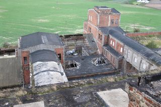 Kopalnia soli w Wapnie