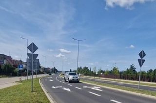 Uwaga kierowcy! Są zmiany na rondzie Żwirki i Wigury w Lesznie