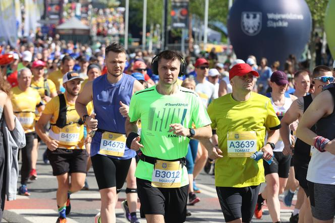 19. Silesia Półmaraton w Katowicach