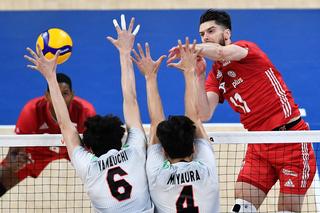 Polacy pokonali Japonię i awansowali do finału Ligi Narodów