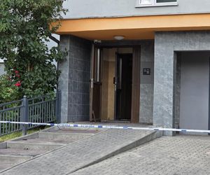 Rzeszów mieszkańcy nie mogą wrócić do bloku.