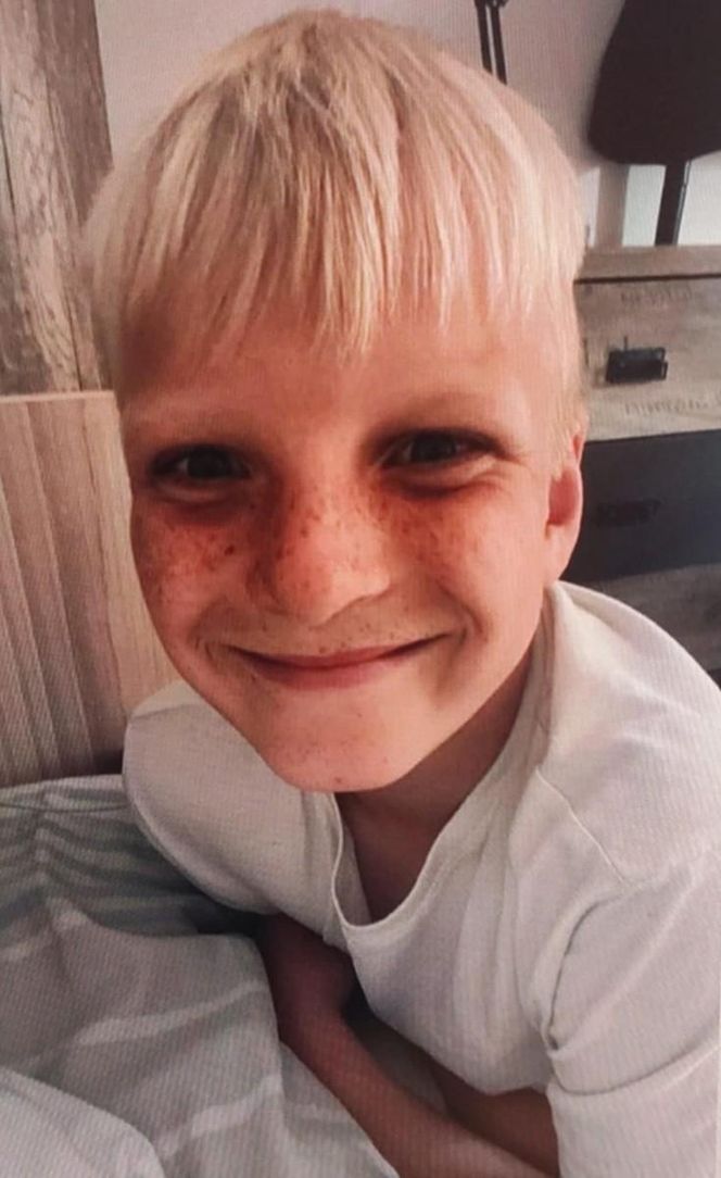 Zaginął 11-letni Kuba Zawistowski z Gliwic. Samowolnie oddalił się z placówki opiekuńczo-wychowawczej