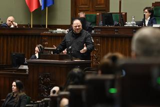 Ważne przemówienie szefa ukraińskiego parlamentu w Sejmie. Przeprosił za Wołyń?