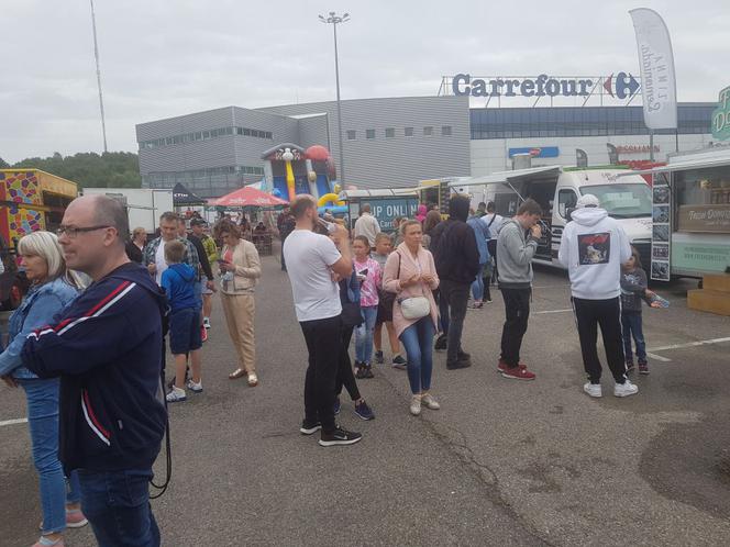 X Festiwal Smaków Food Trucków w Olsztynie - Sierpień 2020