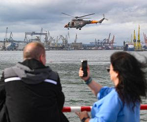 Kraken 2025: akcja ratunkowa jak z filmu katastroficznego w Porcie Gdynia