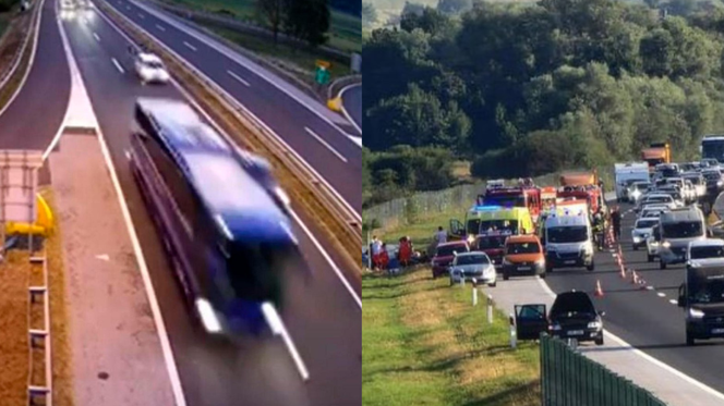 Wypadek polskiego autokaru. Masakra w drodze do Medjugorie