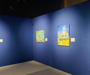 Wystawa VAN GOGH – The Immersive Exhibition w Szczecinie