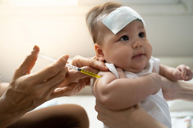 szczepionka niemowlę