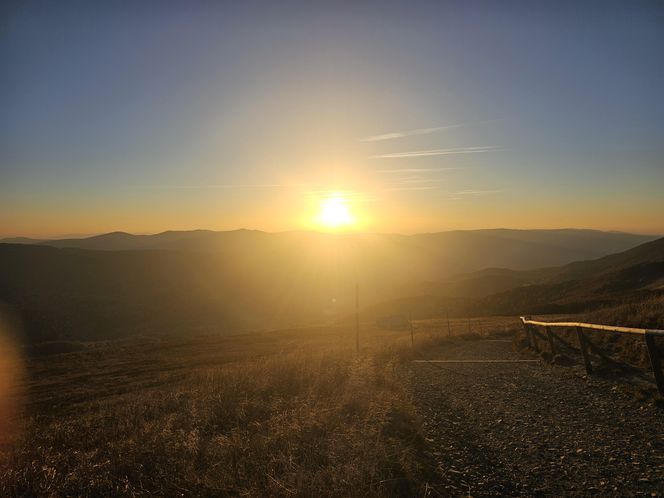 Bieszczady na jesień 