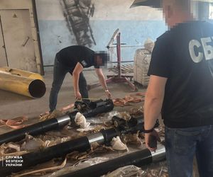 Próbował sprzedać Rosji artylerię morską wartą 1,5 mln dolarów