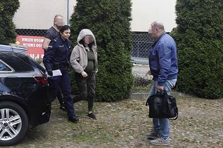 4,5-letni Leoś zakopany za domem. Jego ciężarna matka doprowadzona do prokuratury