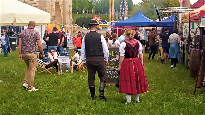 Piknik nad Odrą 2022 w Szczecinie