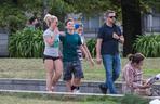 Britney Spears z synami w Berlinie