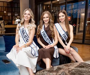 Finalistki konkursu Miss Polska 