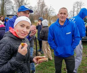 Hop do wody! Tak morsy z woj. lubelskiego świętowały Święto Niepodległości!