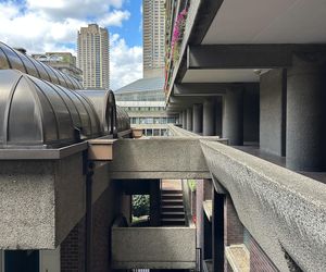 Barbican w Londynie 2025
