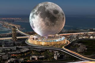 W Dubaju powstanie luksusowy hotel. Będzie wyglądał jak Księżyc