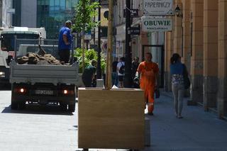 Poznań: Wrocławska się zmienia