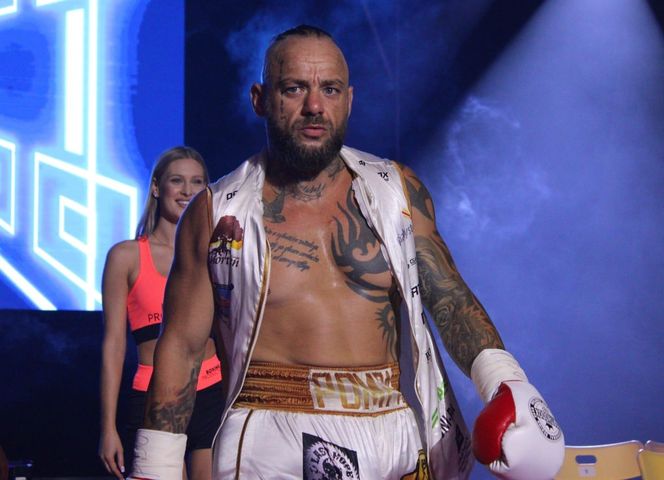 Białystok Chorten Boxing Show VIII