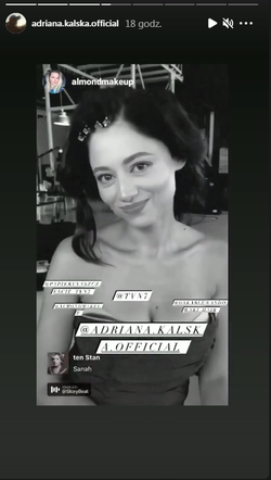 Papiery na szczęście. Adriana Kalska