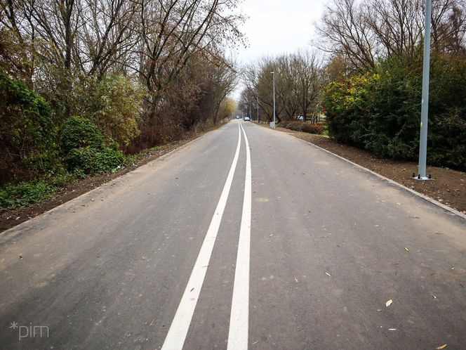 Wartostrada. Ścieżka rowerowa wzdłuż rzeki