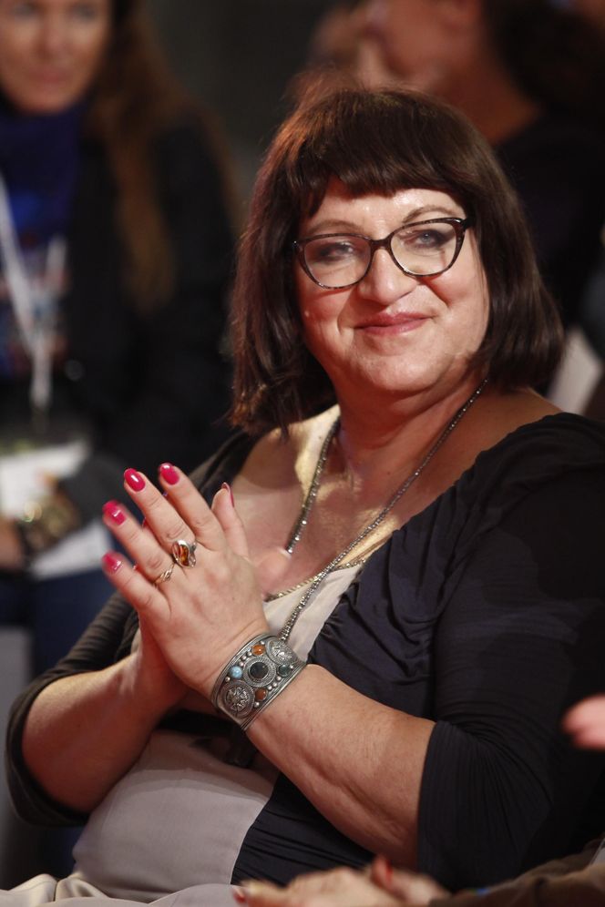 Tak zmieniała się Anna Grodzka