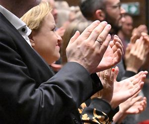 Katarzyna Bosacka pokazała męża na salonach