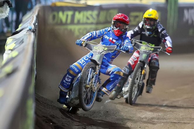 Bartosz Zmarzlik zwycięzcą Grand Prix Czech
