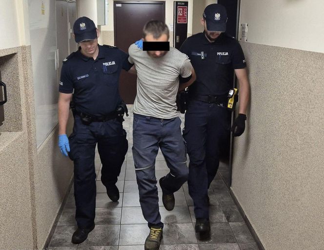 Powiat Łukowski: areszt tymczasowy dla 37-latka, który znęcał się nad żoną