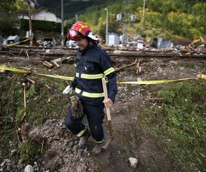 Powódź błyskawiczna spustoszyła Bośnię i Hercegowinę, wiele osób zagięło