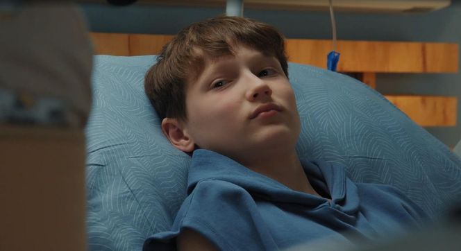 M jak miłość odc. 1891. Franek (Jarosław Śmigielski)