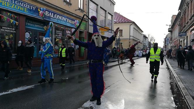 Pokłon monarchów - czyli 5. Żywiecki Korowód Trzech Króli