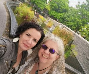 Rozmowa z Katarzyną Ducker i Zofią Delest